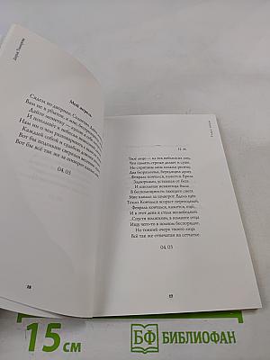 Тише воды