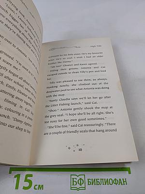 Silver Dolphins: High Tide