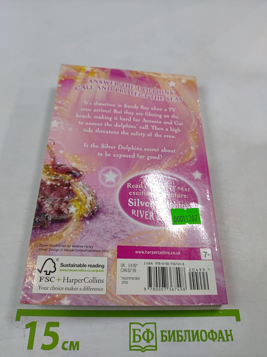 Silver Dolphins: High Tide