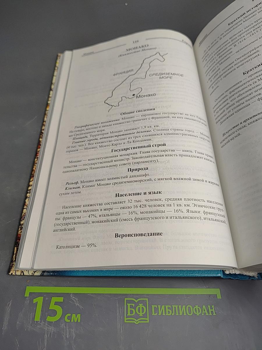 Все страны мира