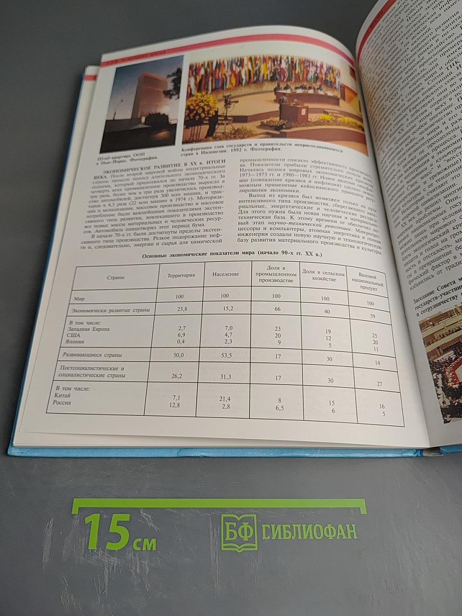 Школьный атлас по зарубежной истории с древнейших времен до наших дней для 5-11 классов