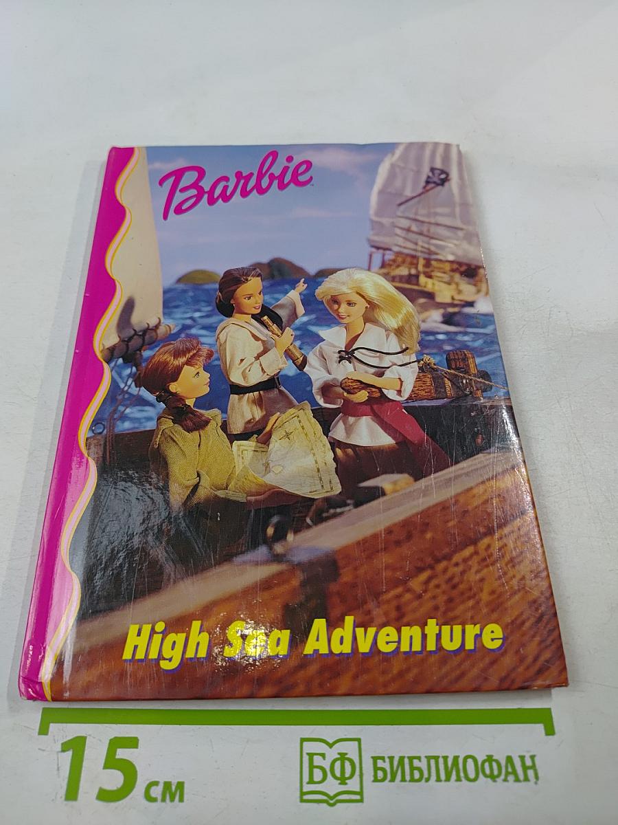 Barbie High Sea Adventure