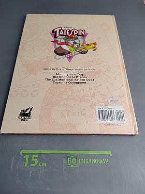 Disney's TaleSpin Her Chance to Dream