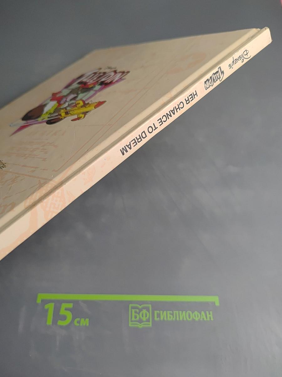 Disney's TaleSpin Her Chance to Dream