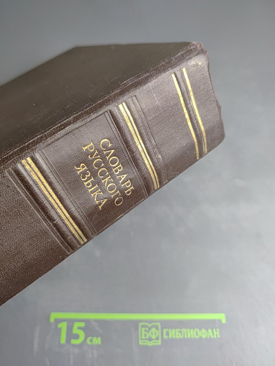 Словарь русского языка