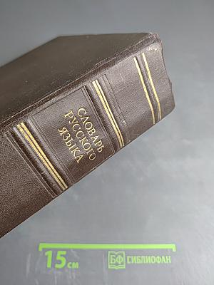 Словарь русского языка