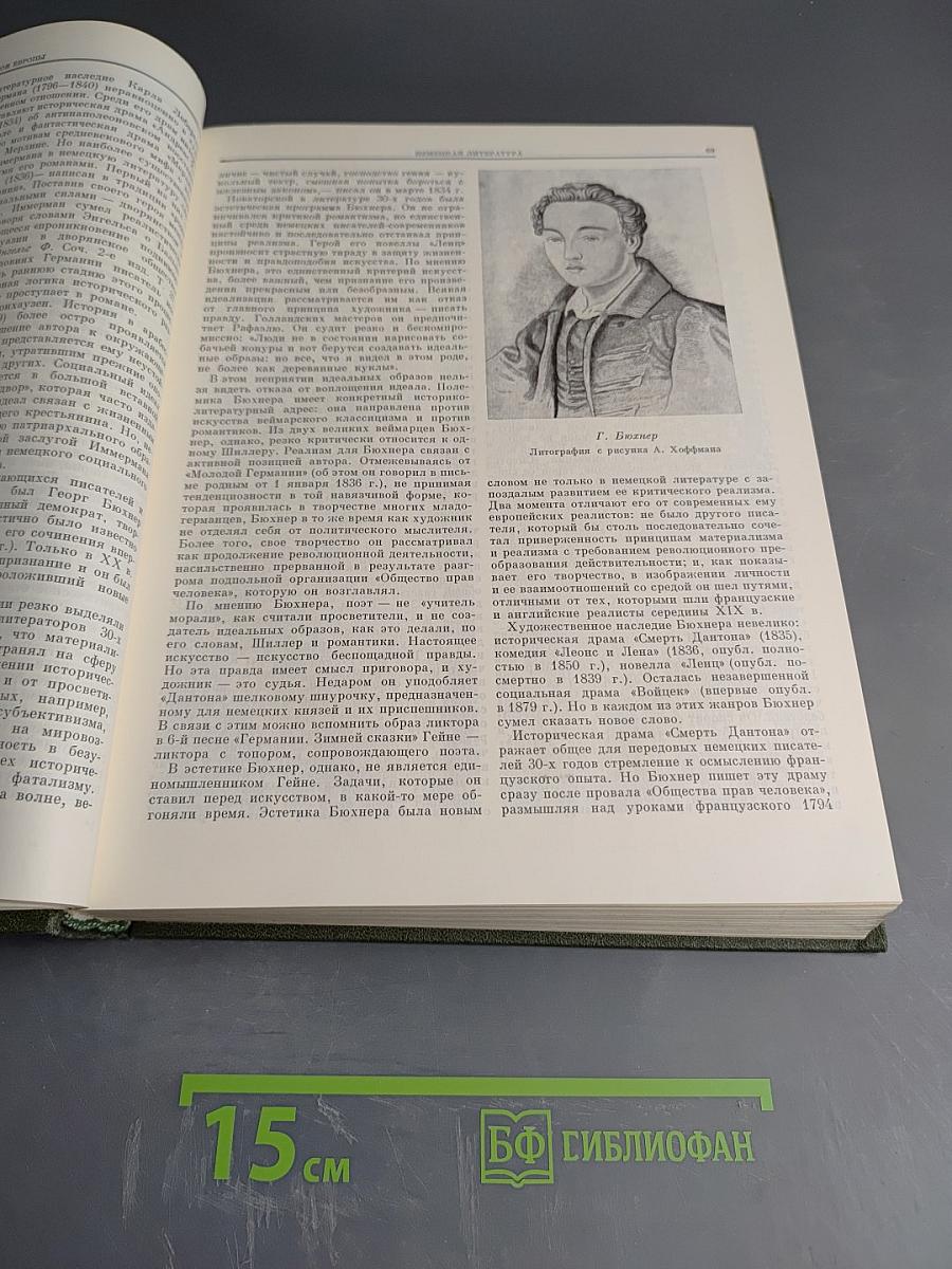 История Всемирной Литературы. Том Шестой