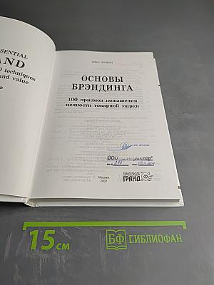 Основы брендинга