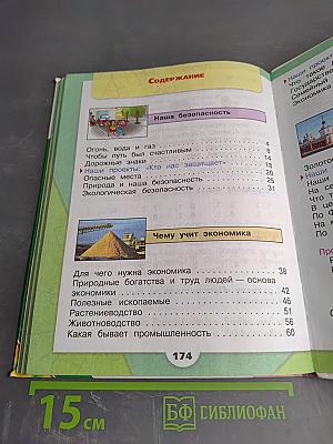 Окружающий мир 3 класс Часть 2