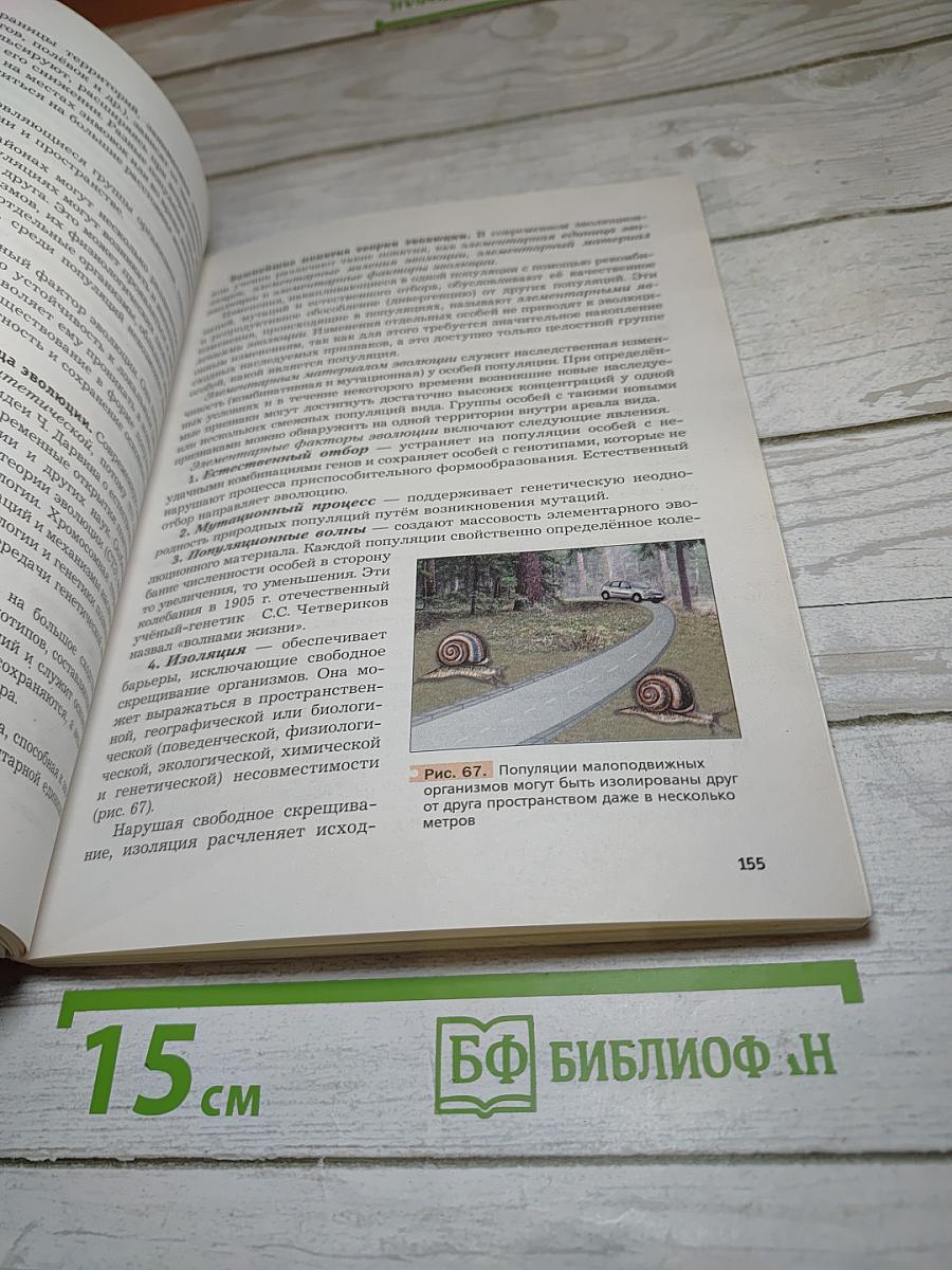 Биология 9 класс