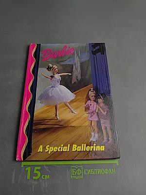 Barbie A Special Ballerina