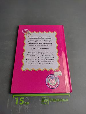 Barbie A Special Ballerina