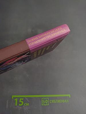 Теория антикризисного управления предприятием