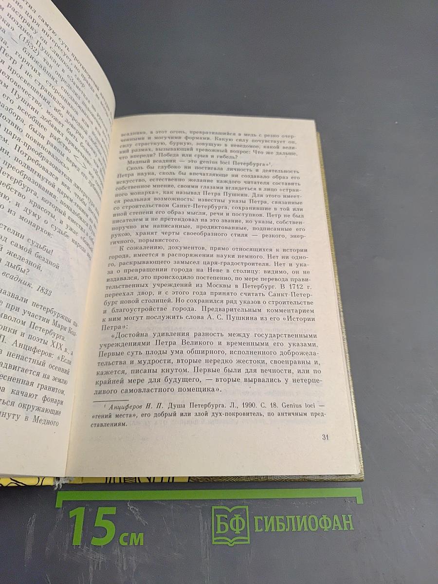 Санкт-Петербург в русской литературе. Учебник-хрестоматия для 9-11 классов. Том 1.