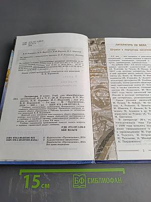 Литература 9 класс. Учебник. Часть 2