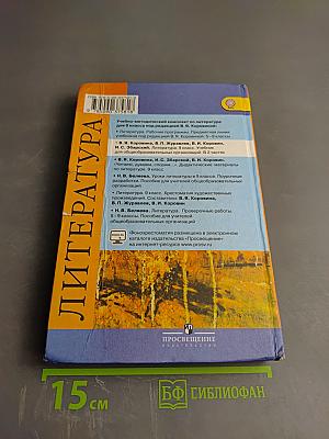 Литература 9 класс. Учебник. Часть 2