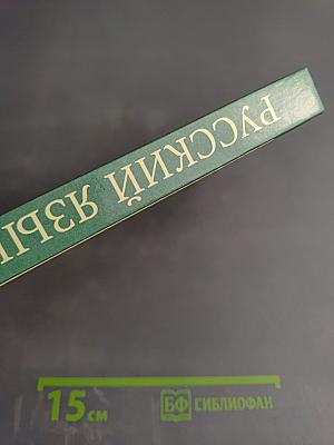 Русский язык 9 класс