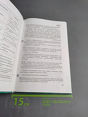 Русский язык 9 класс