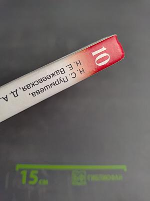 Физика 10 класс. Базовый уровень