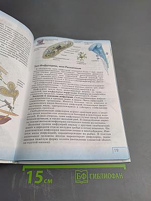 Биология. Многообразие живых организмов. Животные. 8 класс