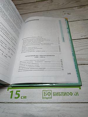 Литература, учебник для 11 класса, Часть 1