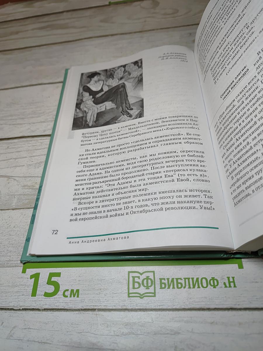 Литература 11 класс, часть 2