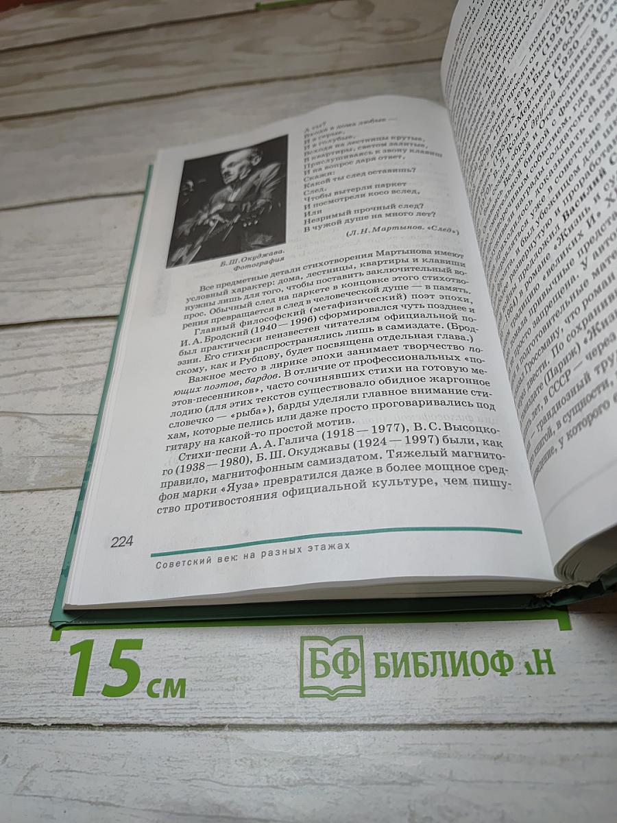 Литература 11 класс, часть 2