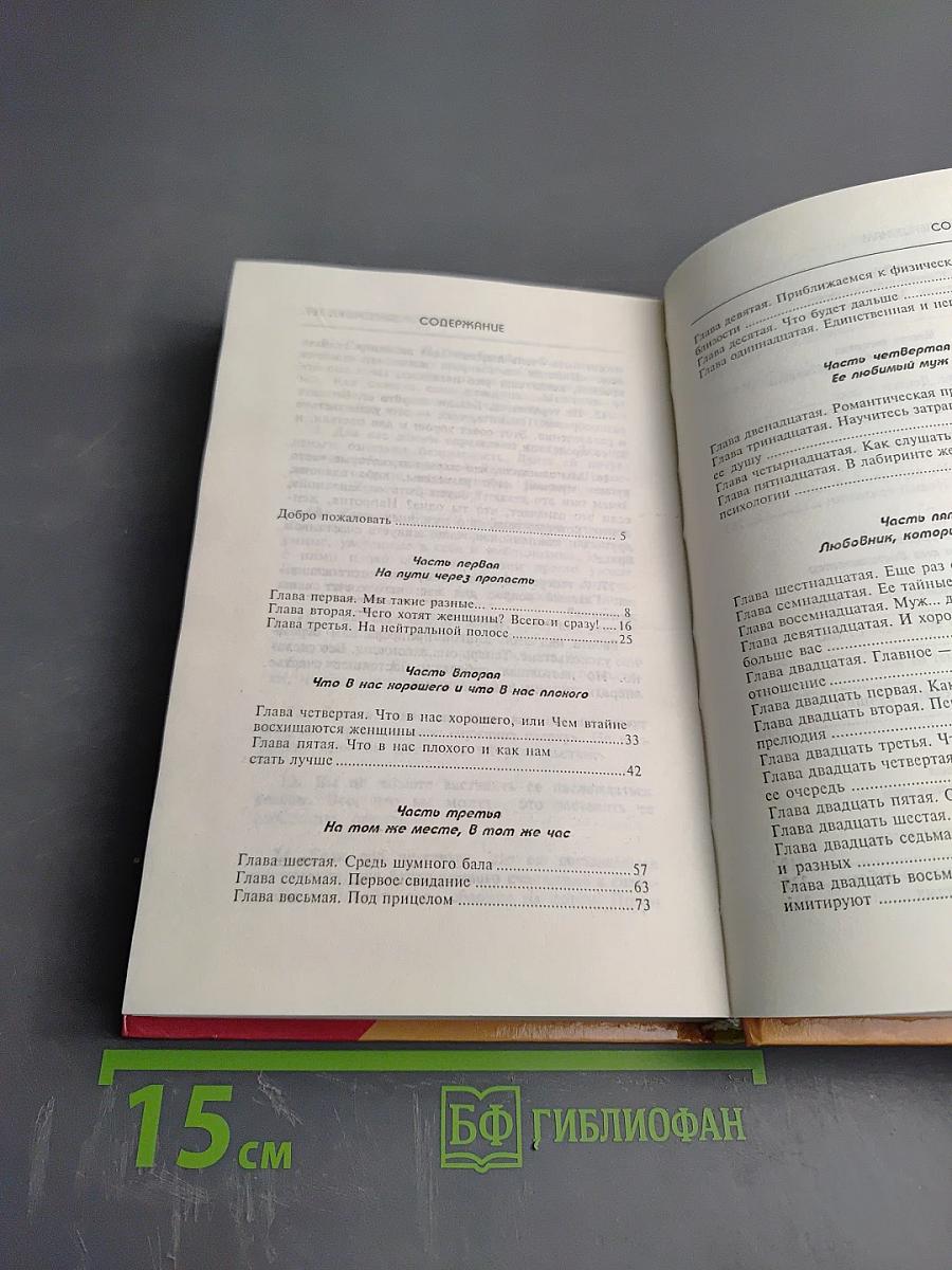 Что нужно женщинам