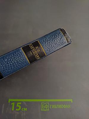 Сочинения. Том III. Курс русской истории. Часть 3