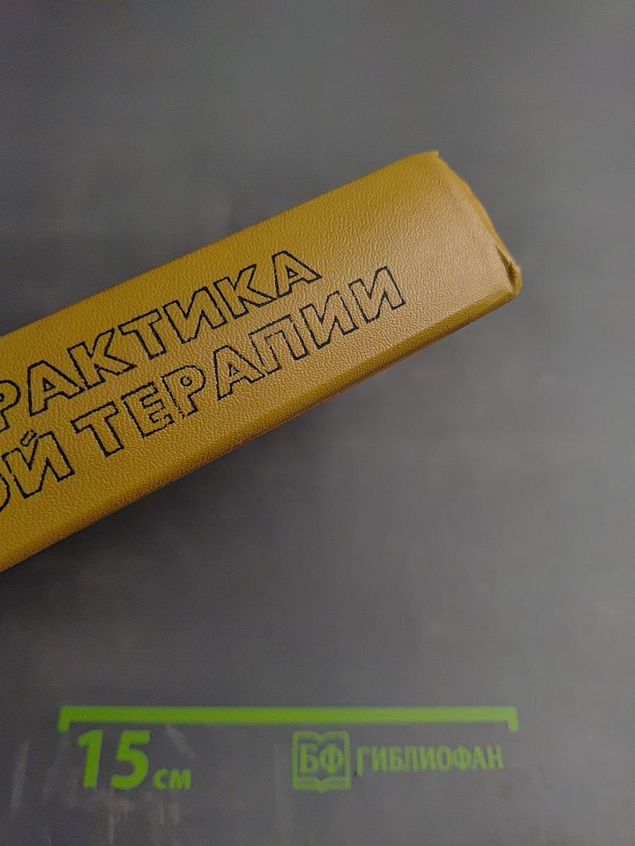 Теория и практика интенсивной терапии