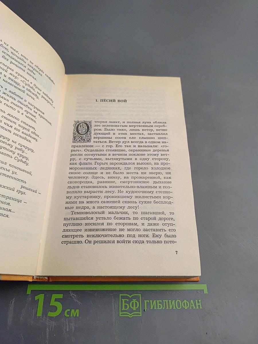 Волкодав: Истовик-камень