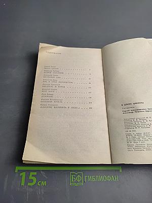 В Центре циклона