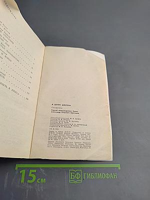 В Центре циклона