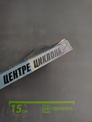 В Центре циклона