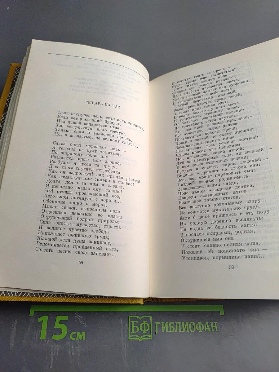 Сочинения. Том 2. Стихотворения и поэмы 1861-1877