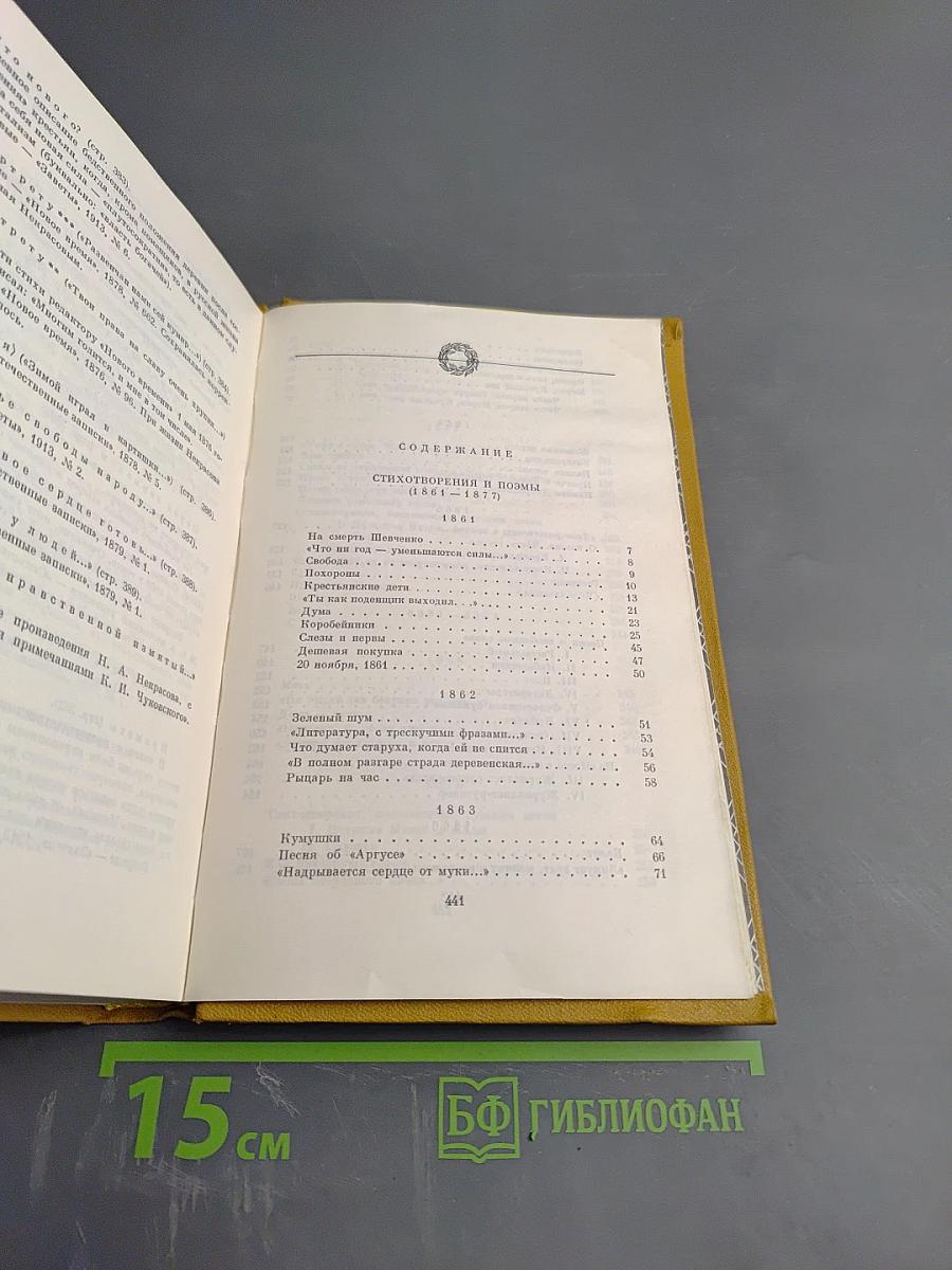 Сочинения. Том 2. Стихотворения и поэмы 1861-1877