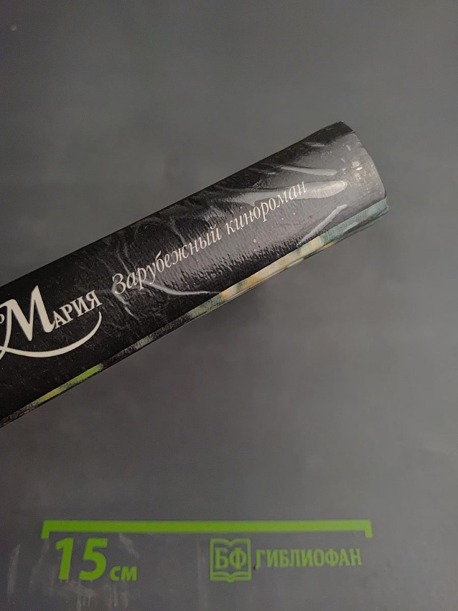 Просто Мария. Зарубежный кинороман