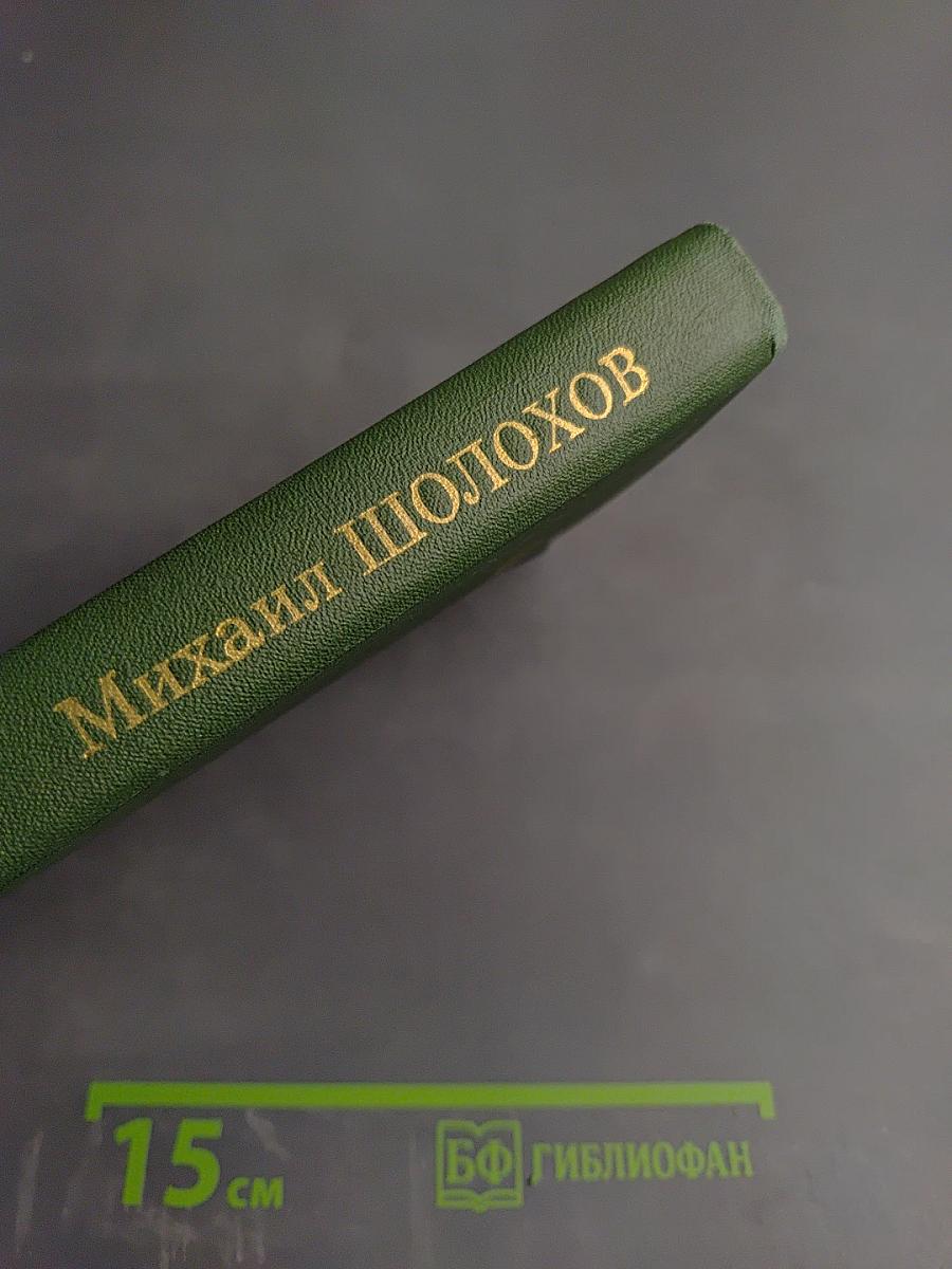 Тихий Дон. Книга четвертая (Собрание сочинений в восьми томах. Том 4)