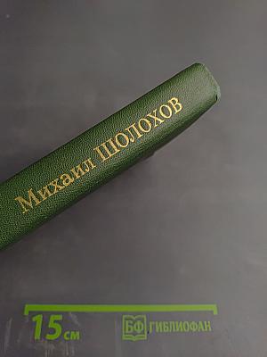 Тихий Дон. Книга четвертая (Собрание сочинений в восьми томах. Том 4)