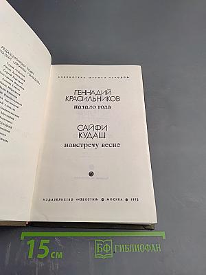 Начало года; Навстречу весне