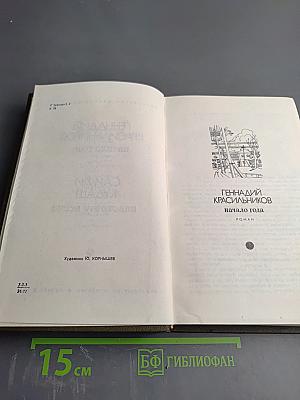 Начало года; Навстречу весне