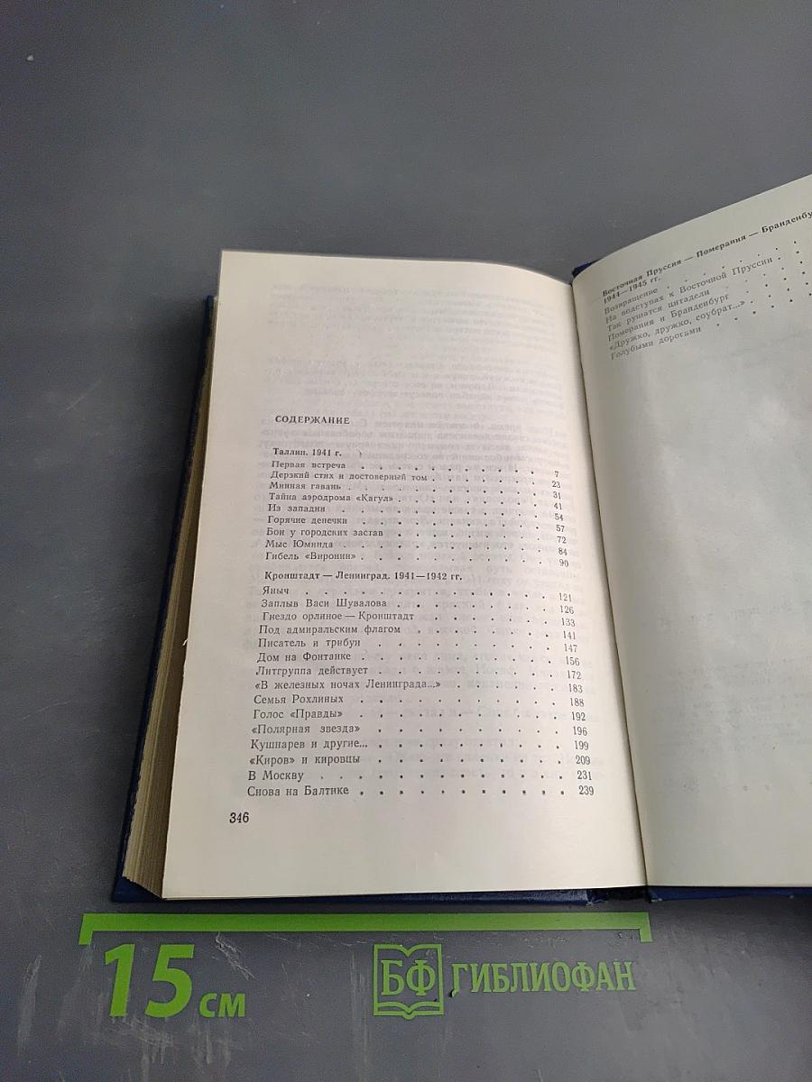 Штормовая пора