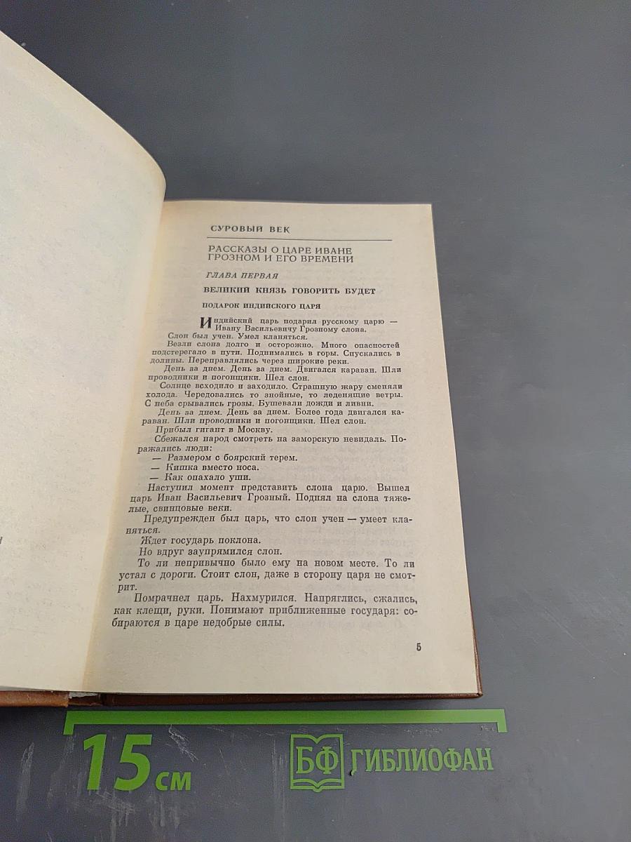 Рассказы из русской истории