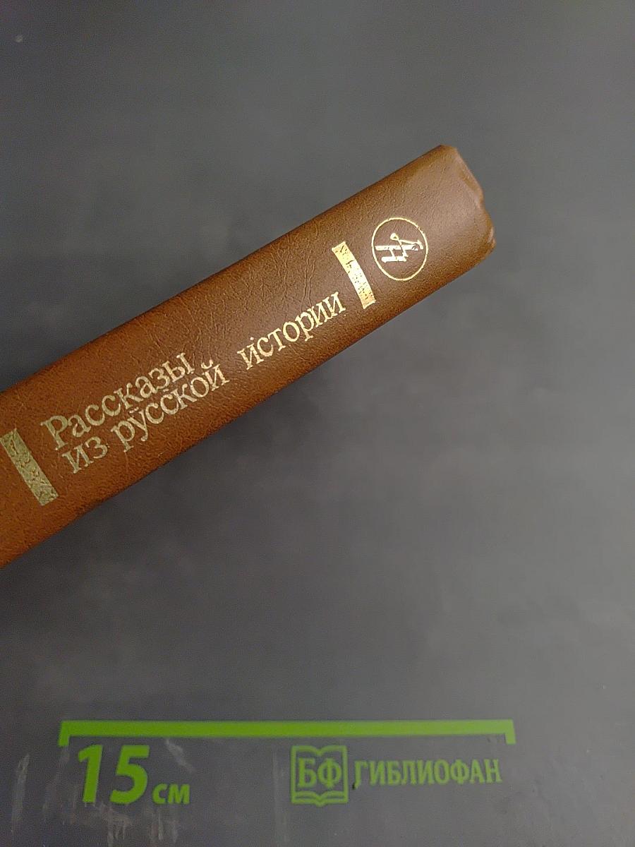Рассказы из русской истории