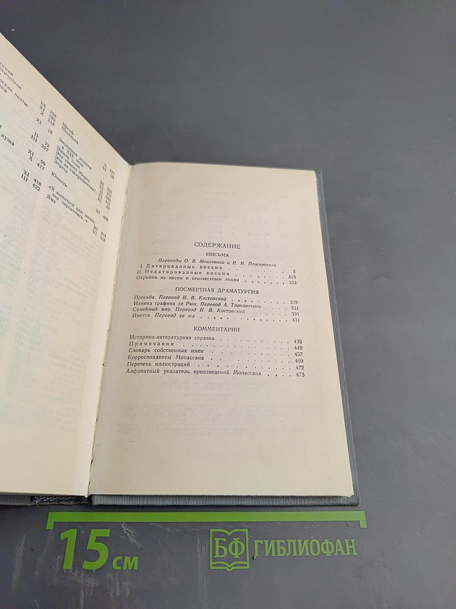 Полное собрание сочинений в двенадцати томах. Том 12: Письма. Послесмертная драматургия