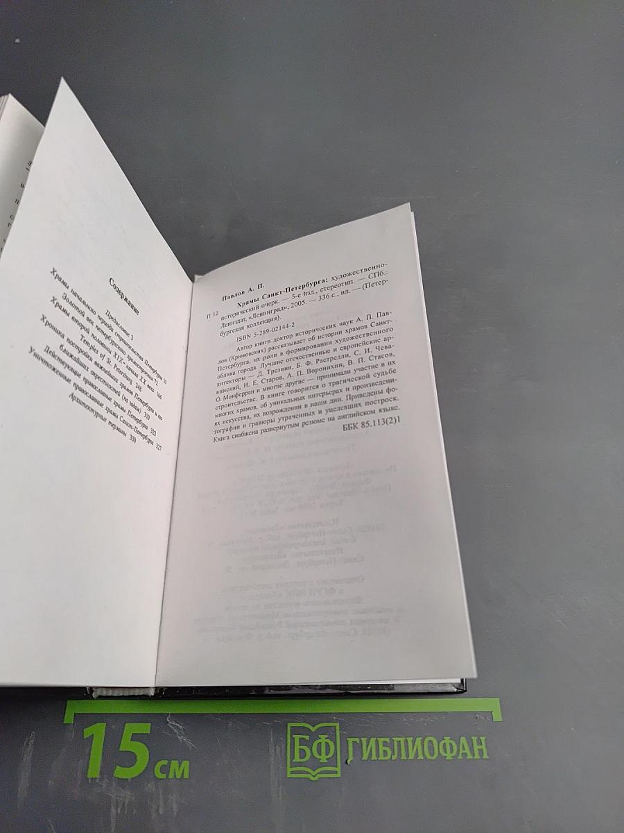 Храмы Санкт-Петербурга