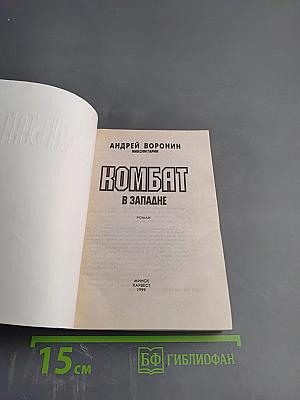 Комбат в западне