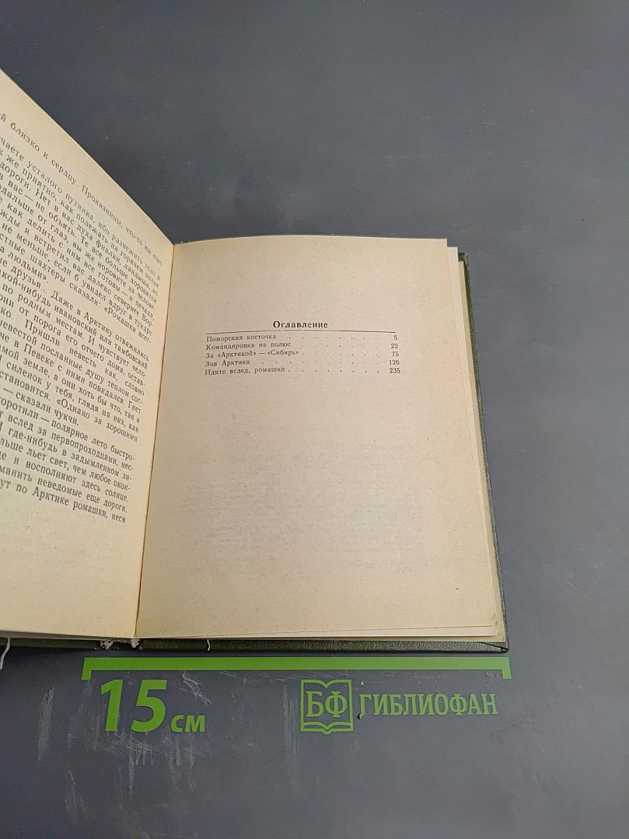 Ищу Арктику