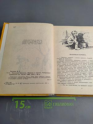 Знакомая варежка