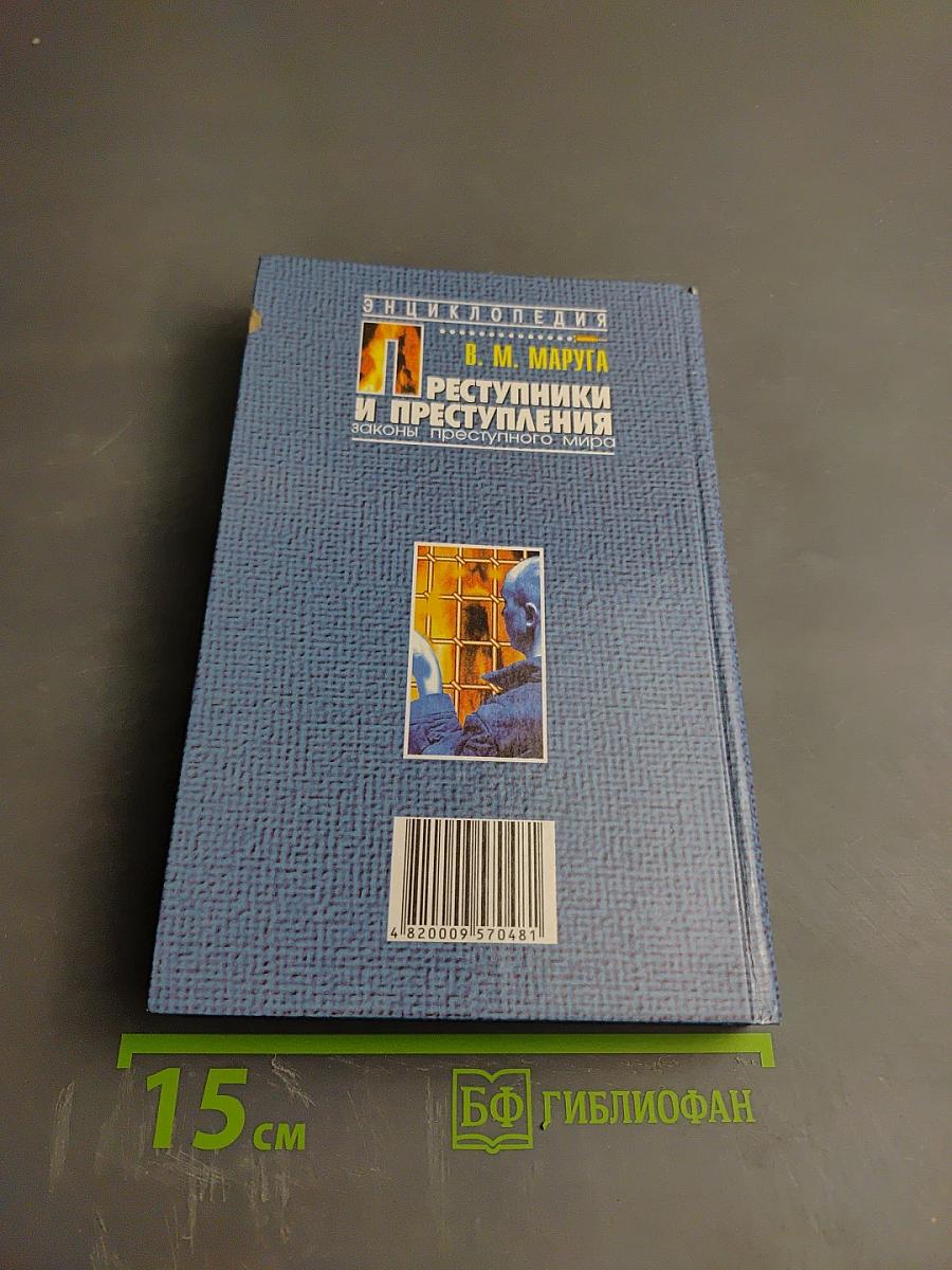 Преступники и преступления: Законы преступного мира. 100 дней в СИЗО